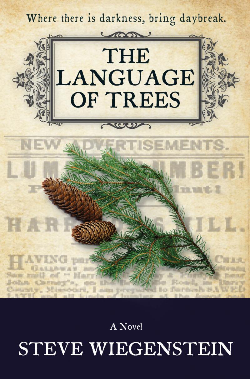 Language of Trees cover